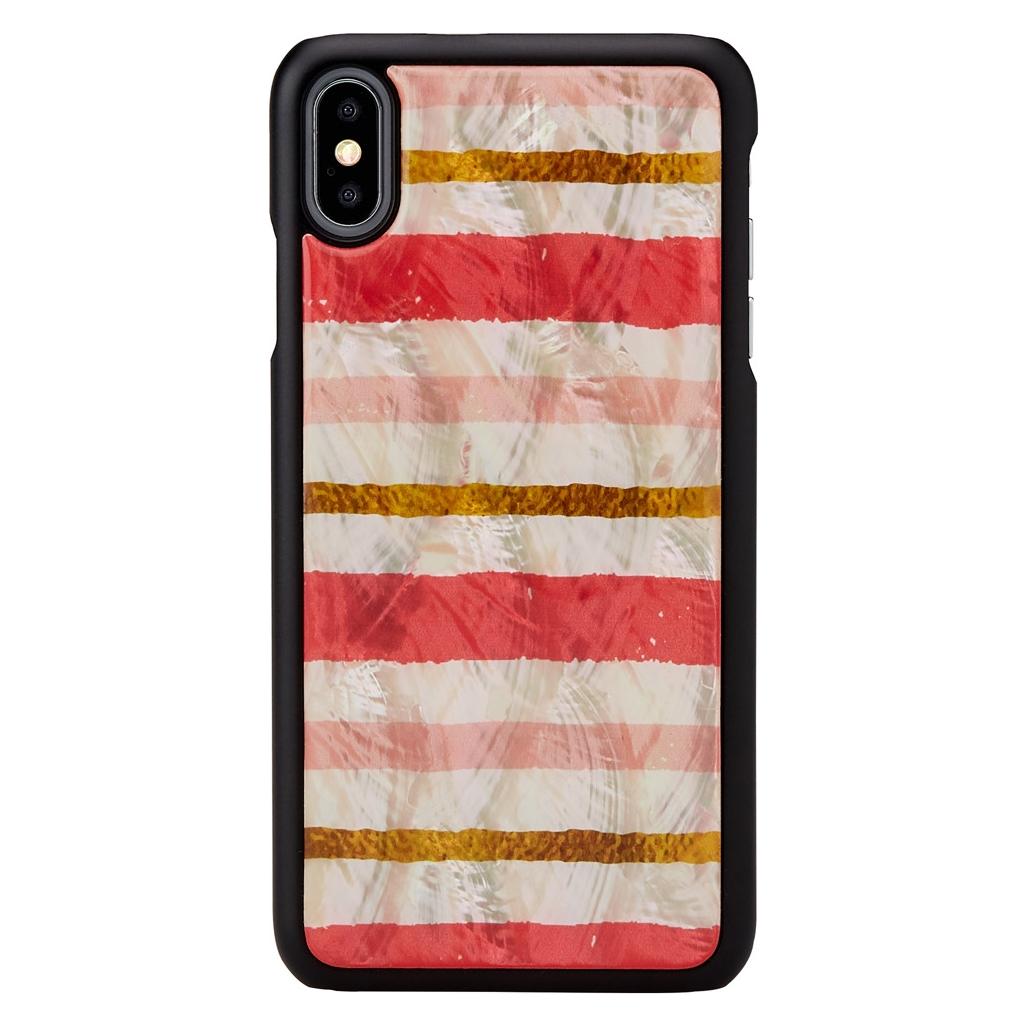 Ikins SmartPhone case iPhone XS Max short cake black (Apple iPhone XS Max) (1000000500)