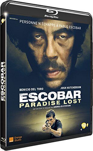 Escobar : Paradise Lost [Blu-ray] - Preis vom 09.10.2026 07:28:09 h