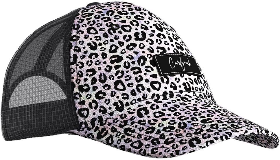 Curlynak  - Trucker Performance Silver Leo - Casquette