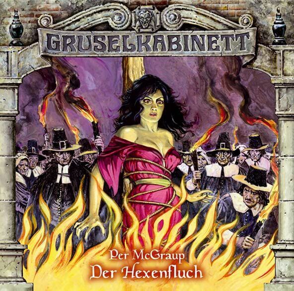 Per McGraup - Gruselkabinett 21. Der Hexenfluch - Preis vom 18.10.2026 15:28:09 h