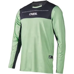 O'NEAL ELEMENT FR Trikot HYBRID - schwarz-mint - L
