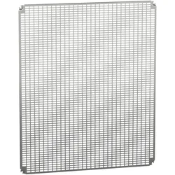 Schneider Electric Perforierte Platten NSYMR1210