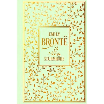 Sturmhöhe, Gebundene Ausgabe von Emily Bronte, Nikol
