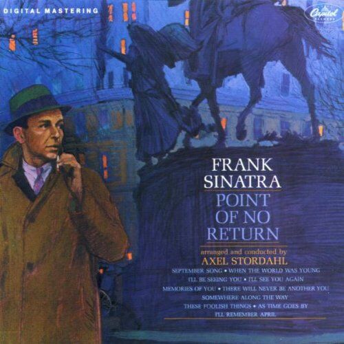 Frank Sinatra - Point of No Return - Preis vom 09.10.2026 07:28:09 h