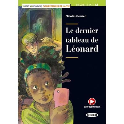 Le dernier tableau de Léonard, Taschenbuch von Nicolas Gerrier, Klett Sprachen GmbH
