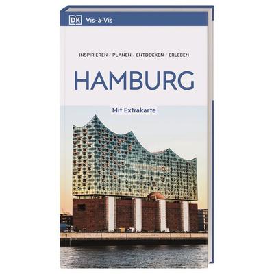 Vis-à-Vis Reiseführer Hamburg, Taschenbuch von , Dorling Kindersley Reiseführer