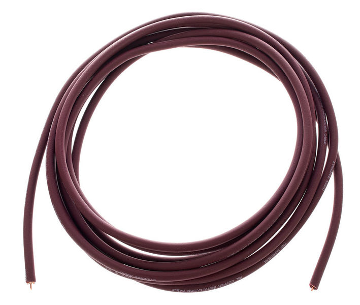Evidence Audio Monorail 3m Red Red