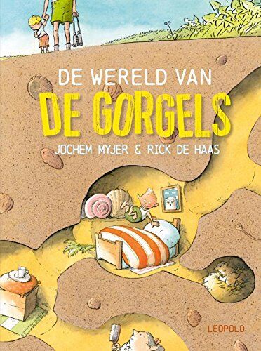 Jochem Myjer - De wereld van de Gorgels - Preis vom 01.10.2026 17:08:56 h