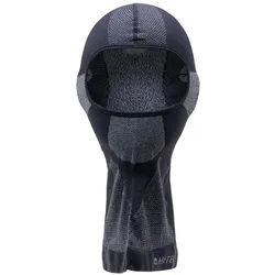 Hi-Tec, Unisex, Sturmhaube + Halsschlauch, Sturmhaube Caldera schwarz, universal, Schwarz, One Size