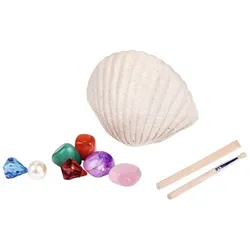 Moses Mein funkelnder Muschelschatz