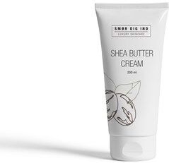 Smør Dig Ind Shea Butter Cream 200 ml