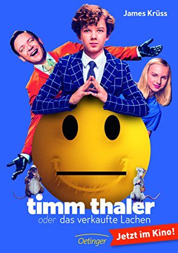 James Krüss - Timm Thaler oder Das verkaufte Lachen. Das Buch zum Film - Preis vom 30.09.2026 22:30:23 h