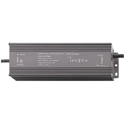 SIGOR Outdoor LED Netzteil 24V, IP66, primär dimmbar (TRIAC, Phasenanschnitt), 150W, 6.25A SIG-9208701