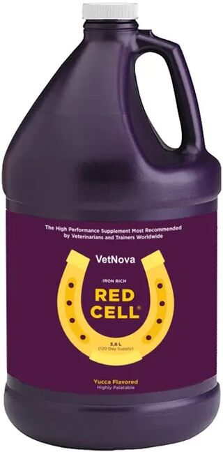 Vetnova Red Cell Iron Rich 3.6 L