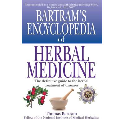 Bartram's Encyclopedia of Herbal Medicine, Taschenbuch von Thomas Bartram, KNV Besorgung, 978-1-85487-586-0