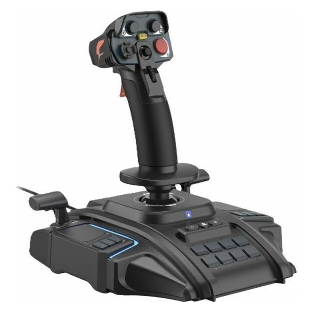HORI Flight Stick - Ace Combat 8: Wings of Theve (PC, PS4, PS5) (SPF-034E)
