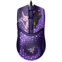 Cobra - Espeon & Umbreon Edition, Gaming-Maus lila/mehrfarbig