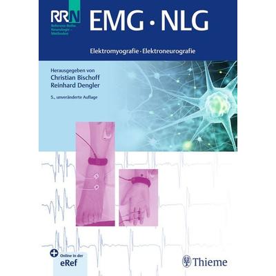 EMG NLG, Set von , Thieme, 978-3-13-245802-4