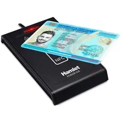 Hamlet, Zutrittskontrolle, Usb Smart Card Reader