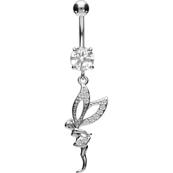 Titan Bananabell mit 925er Silber-Design FEE