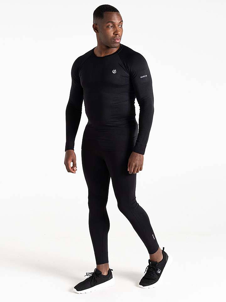 Dare 2b Funktionsunterhemd "In The Zone III" in Schwarz - XL