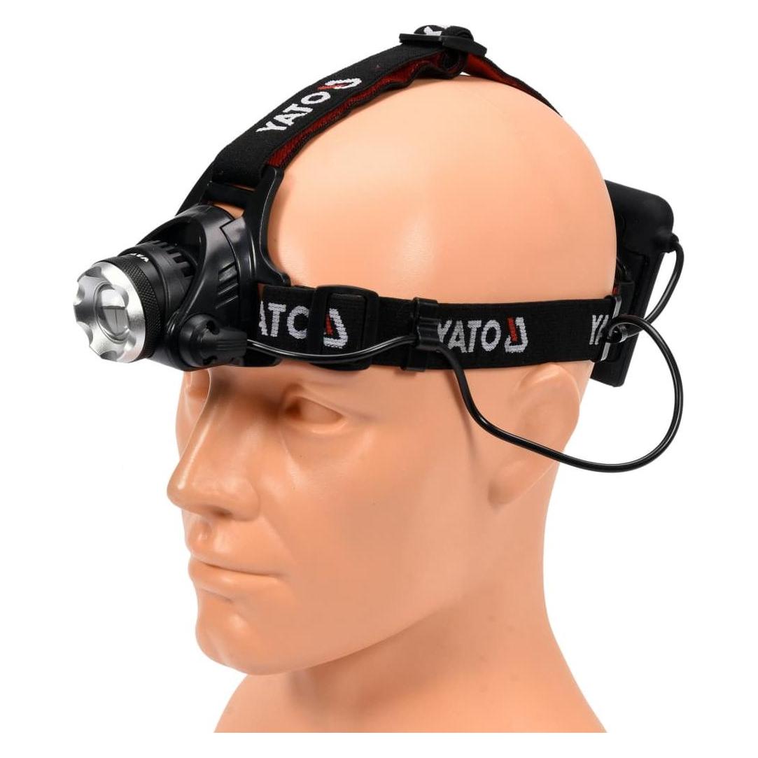 Yato Max (450 lm) (XM-L2)