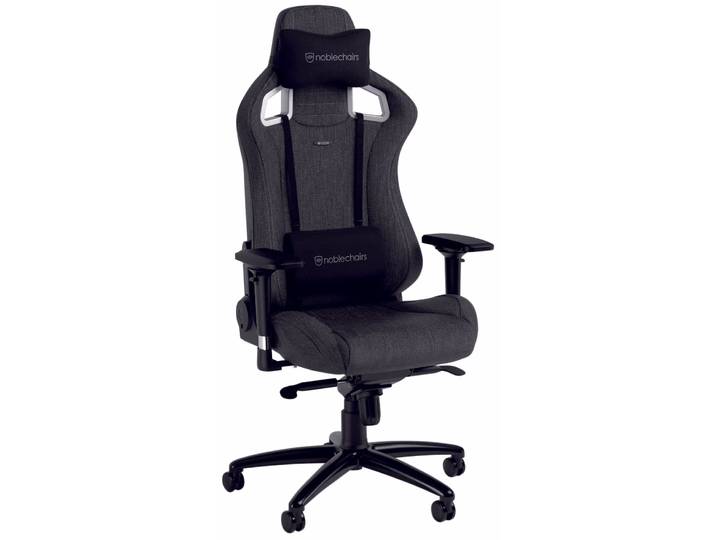 Noblechairs EPIC TX NBL-EPC-TX-ATC Anthrazit Gaming Seats – Gaming Stuhl