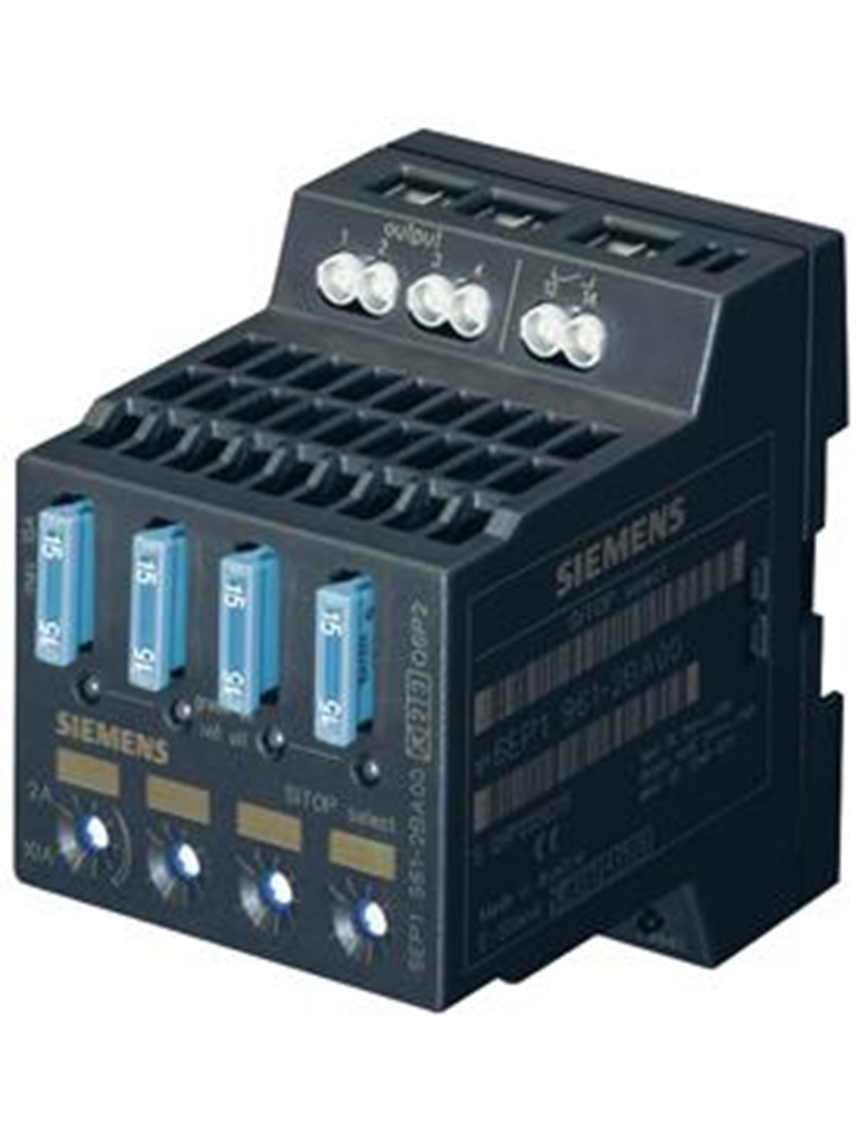 Siemens Sitop select diagnosis module 6ep1961-2ba00