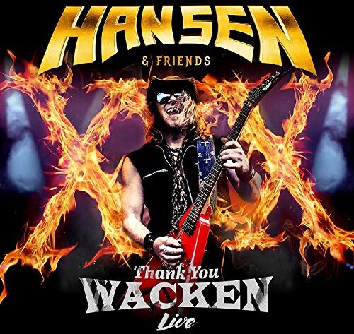 Kai Hansen - Thank You Wacken - Preis vom 09.10.2026 07:28:09 h