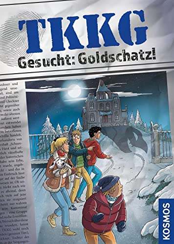 Martin Hofstetter - TKKG, Gesucht: Goldschatz! - Preis vom 09.10.2026 07:28:09 h