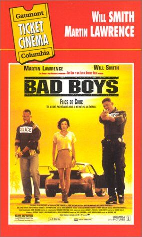 Michael Bay - Bad Boys [VHS] - Preis vom 08.10.2026 07:26:42 h