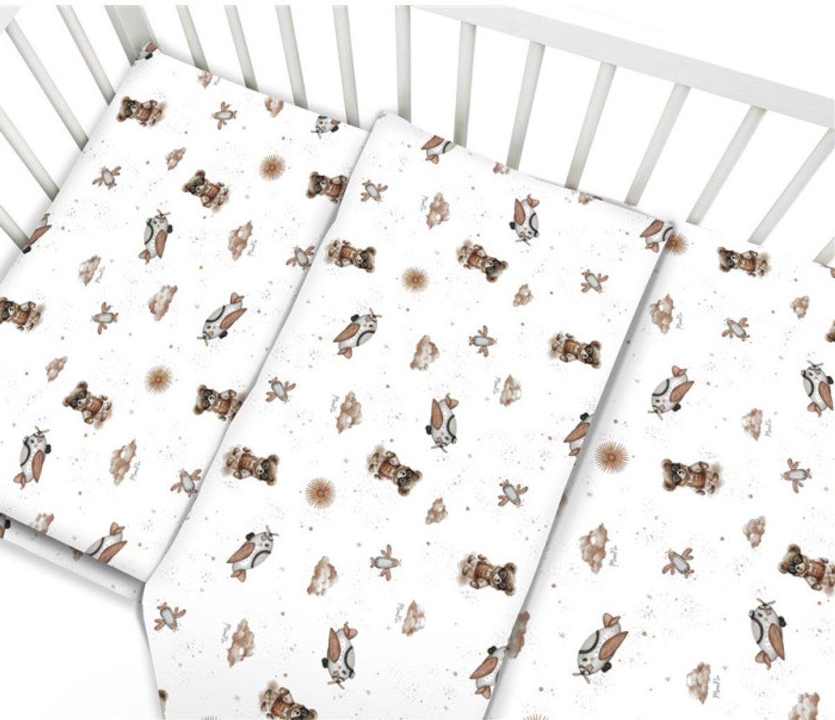 Zavelo Custom Kinderbeddengoed