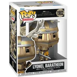 Funko - POP! - A Knight of the Seven Kingdoms – Lyonel Baratheon Vinyl Figur ca. 13,5 cm