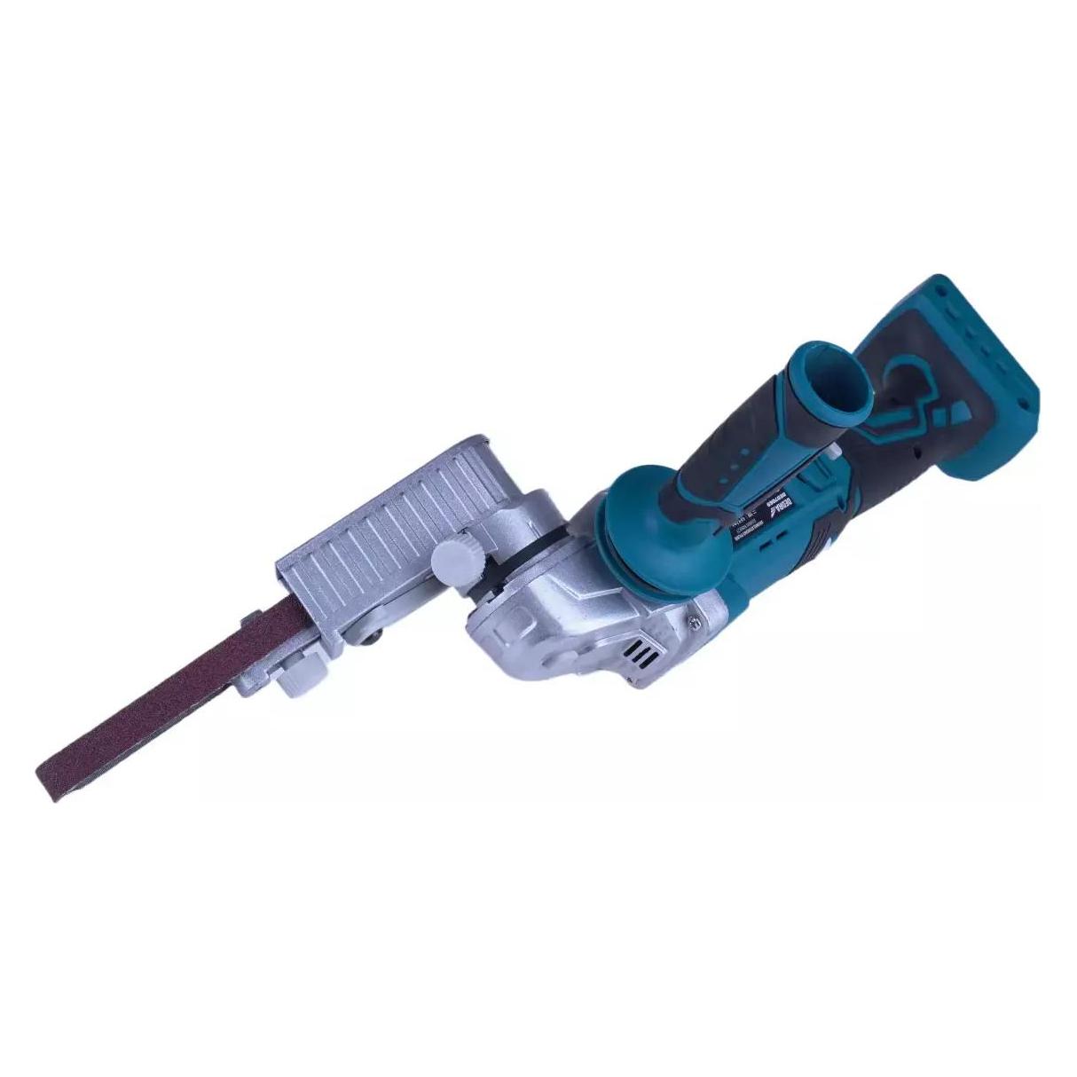 Dedra Akkulose Riemenfeile 18V DED7069 (Bandschleifer) (DED7069)