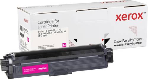 Xerox Toner ersetzt Brother TN-241M Kompatibel Magenta 1400 Seiten Everyday Toner 006R03714