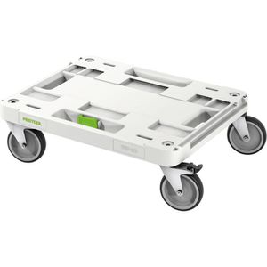 Festool Transportroller Rollbrett SYS-RB, 204869, für Systainer SYS3 und T-Loc, Tragkraft 100kg
