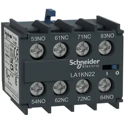 Schneider Electric Hilfsschalterblock LA1KN40
