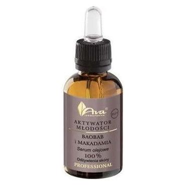AVA Laboratorium Youth Activator Plus Baobab And Macadamia Oil Serum 30Ml (30 ml) (5906323007519)