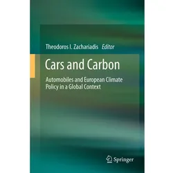 Cars and Carbon, Fachbücher