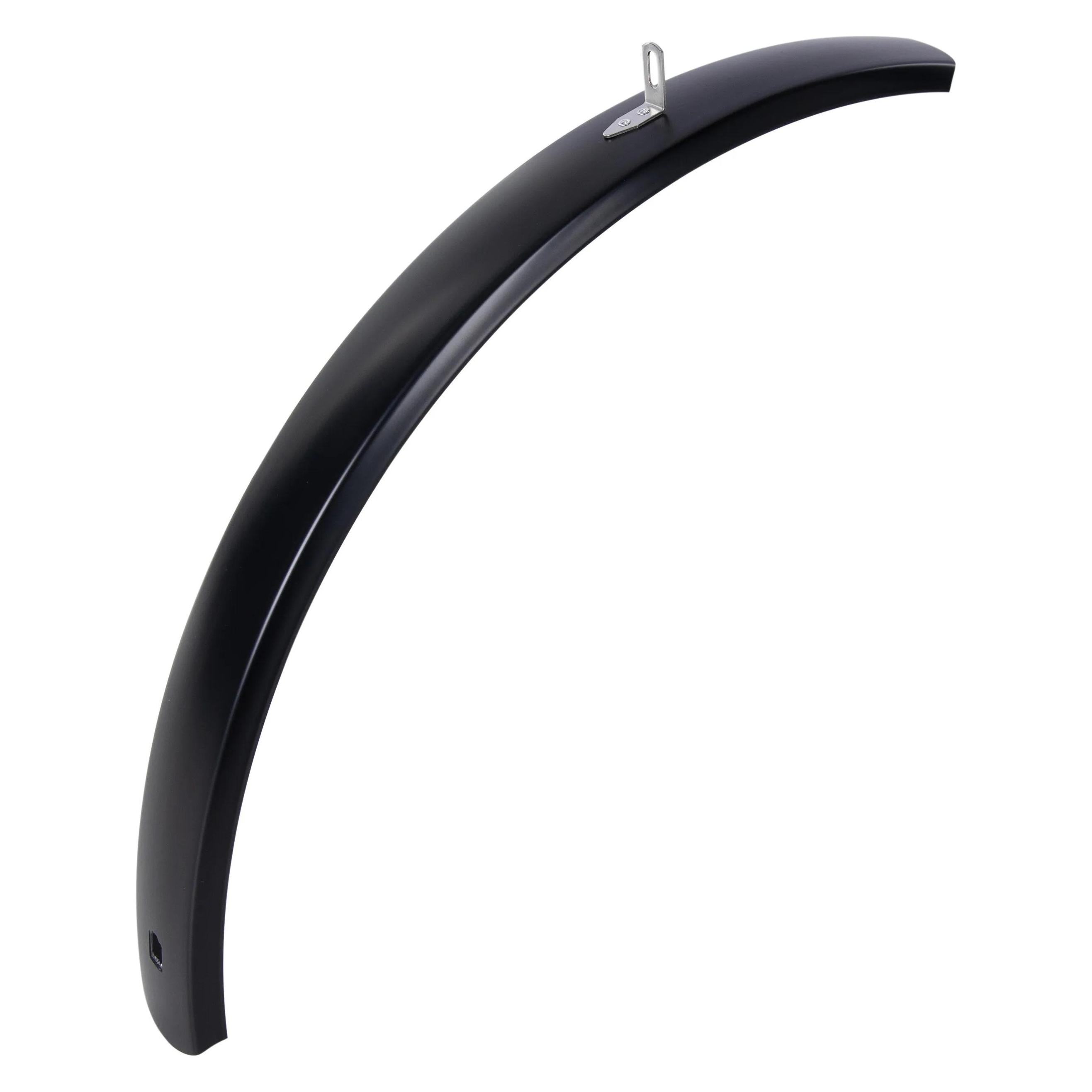 SKS Conway Schutzblech Vorne 27/29 Schw.Matt A65R PVC schwarz, 6619521670-0999 (Schutzblech vorne) (6619521670-0999)