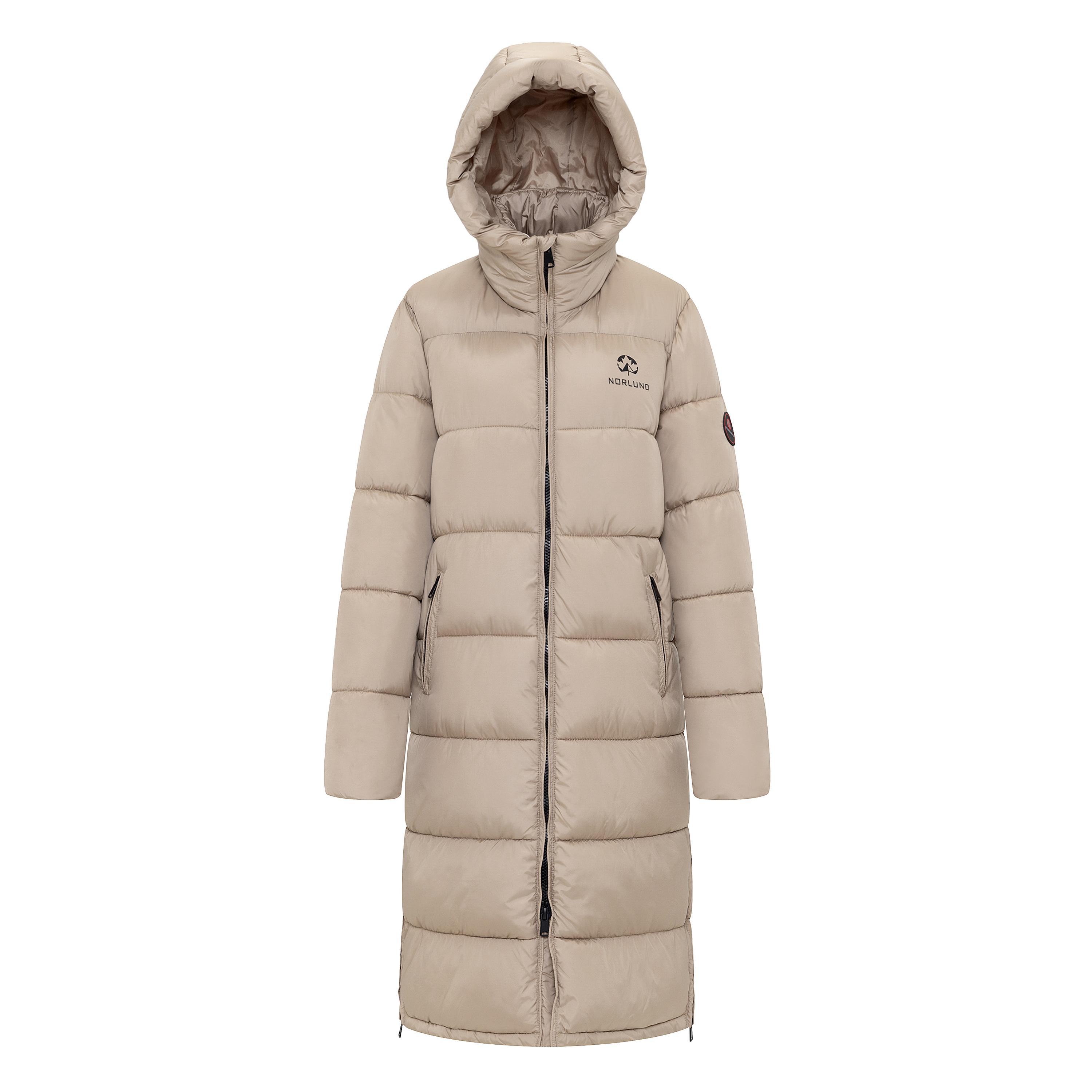 Norlund Parka Dale Beige