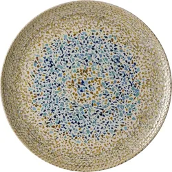 Ritzenhoff & Breker Platzteller Rimini Mosaik Sand