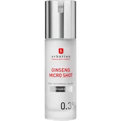 30ml Erborian Ginseng Micro Shot Advanced 0,3%