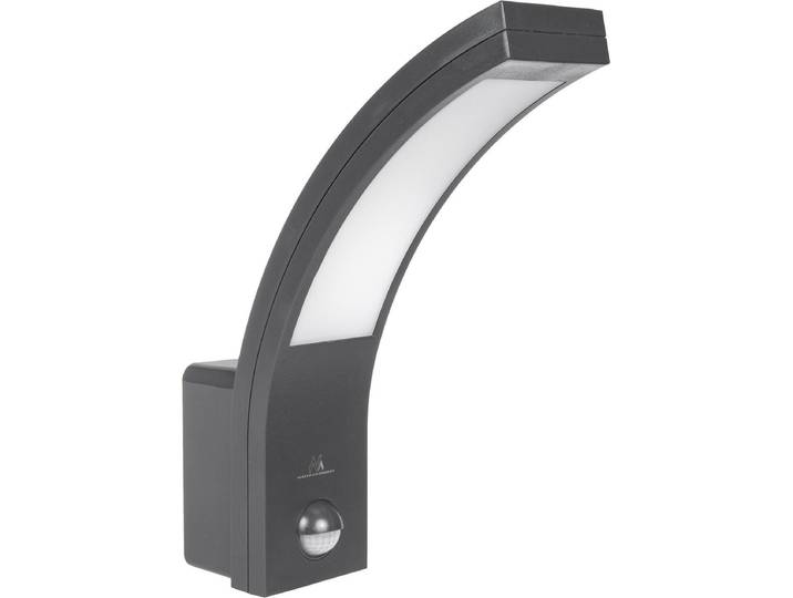 LED-lamp met infrarood bewegingssensor MCE244 750lm 10W IP54 Maclean Energy