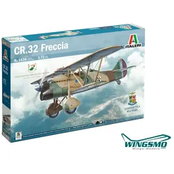 Italeri Fiat CR32 Freccia 1438