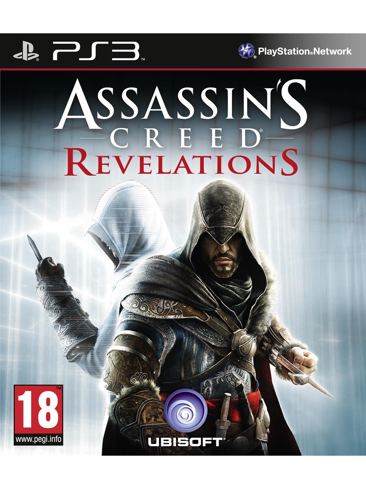 Assassin's Creed: Revelations (Essentials) - Sony PlayStation 3 - Action/Abenteuer - PEGI 18