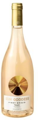 Sun Goddess by Mary J Blige Pinot Grigio Ramato 2023 Rosé Wine - Italy"""