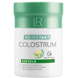 Colostrum Kapseln