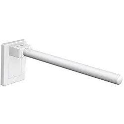 Hewi System 800 K Stützklappgriff Mono 95050110909 Griff signalweiß, Kappe signalweiß