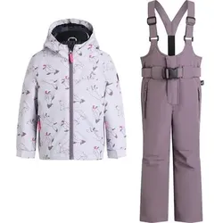 McKINLEY Kinder Anzug KK.-Anzug Toni III kds + Sucre V kds, Größe 86 in Schwarz Schwarz